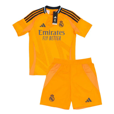 Real Madrid Il 24/25 Conjunto Infantil