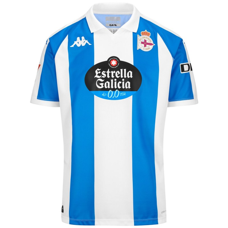 Camiseta Ia Coruña I 24/25 Hombre
