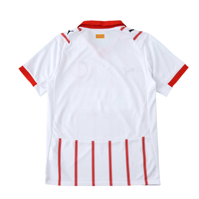 Girona FC 25/26 I Local Camiseta - Versión Aficionado