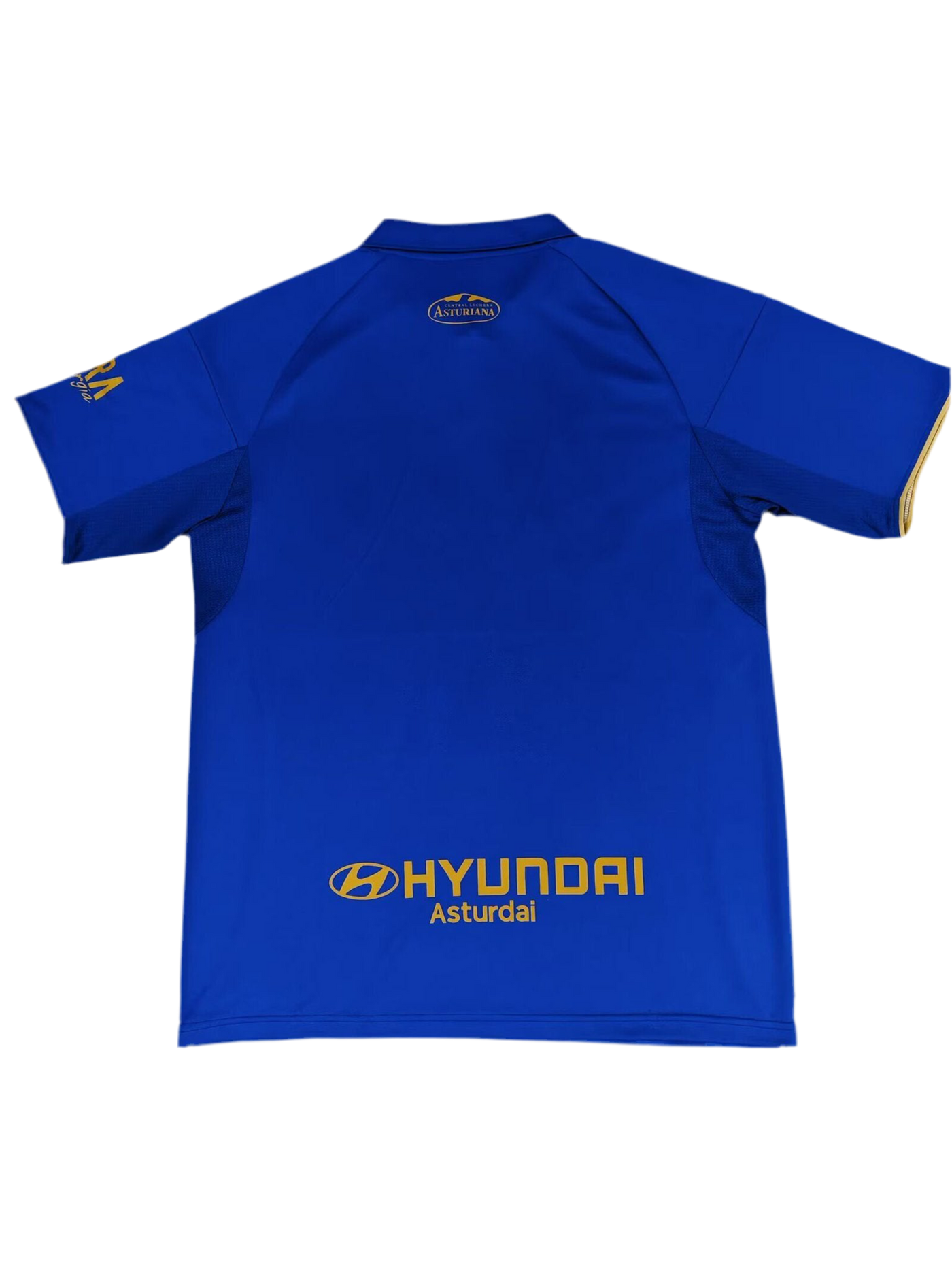 Camiseta Real Oviedo I 25/26 Hombre