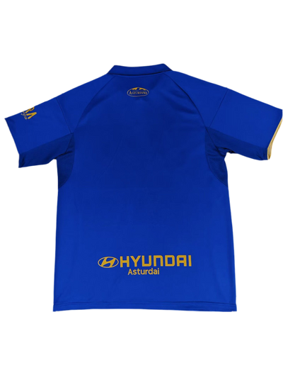 Camiseta Real Oviedo I 25/26 Hombre