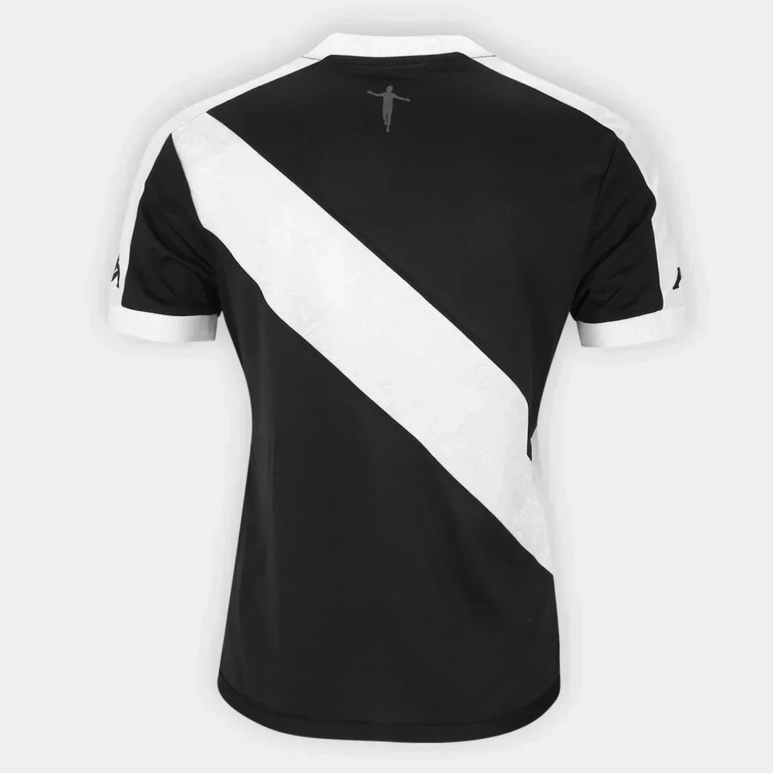 Vasco da Gama Titular Camiseta 2024/2025 - Women