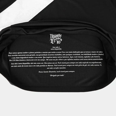 Vasco da Gama Titular Camiseta 2024/2025 - Mujer