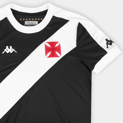 Vasco da Gama Titular Camiseta 2024/2025 - Women