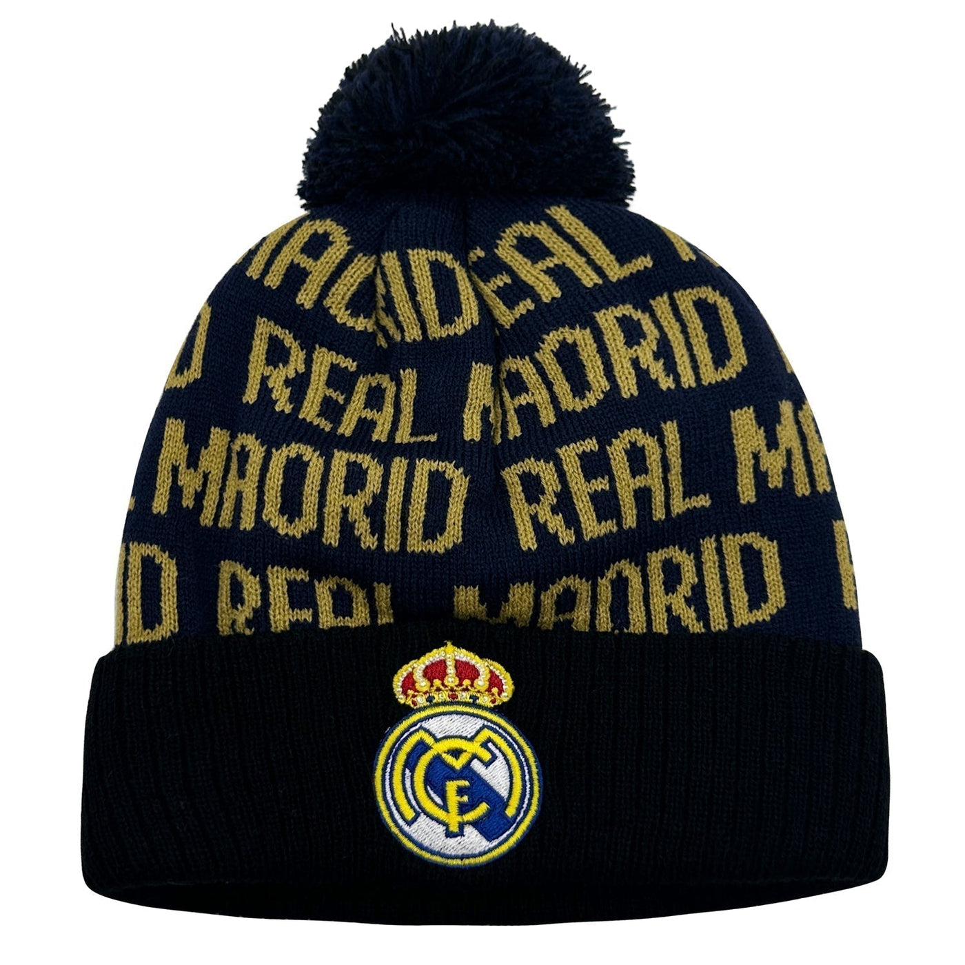 Gorro Del Real Madrid