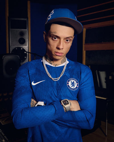 Chelsea 25/26 I Camiseta Local - Versión Aficionado
