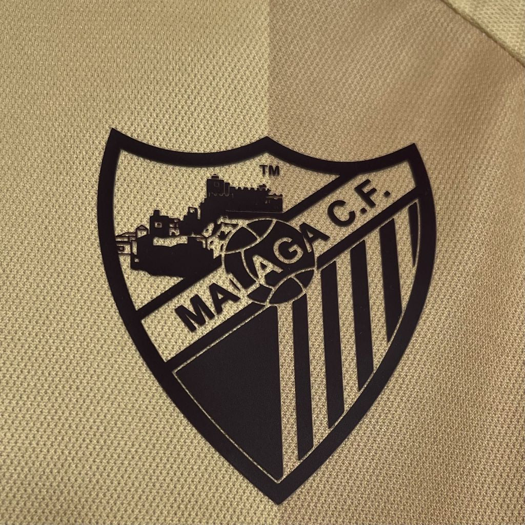 Camiseta Málaga Ill 2024/2025 Hombre