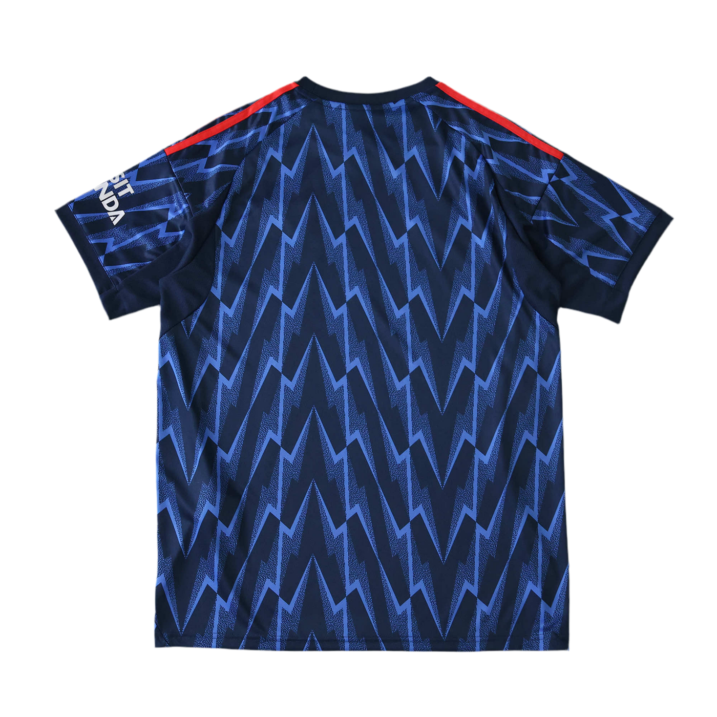 Arsenal 25/26 Il Local Camiseta - Versión Aficionado