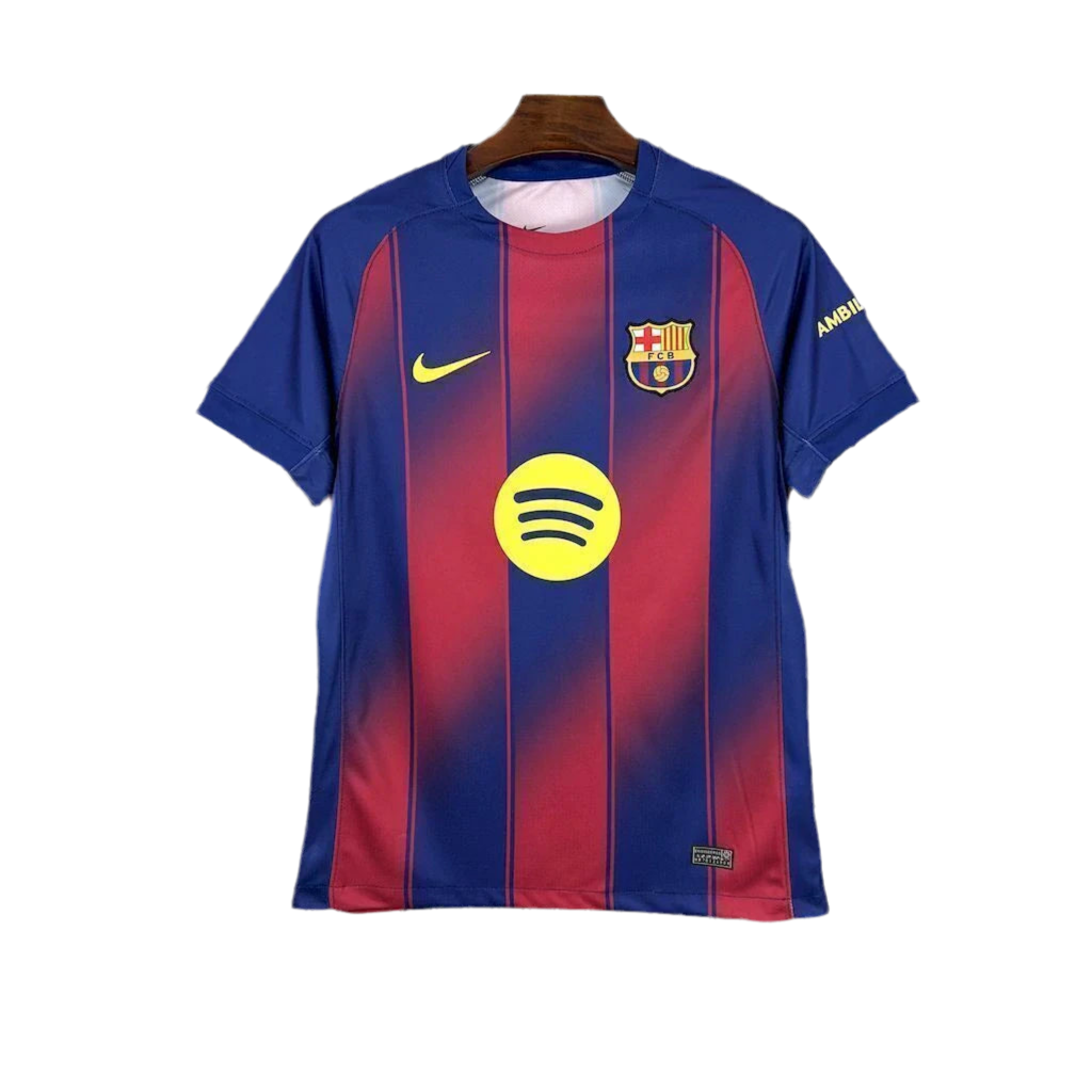 Barcelona 2025 I Local Camiseta - Versión Aficionado