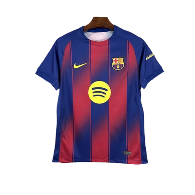 Barcelona 2025 I Local Camiseta - Versión Aficionado