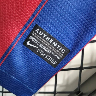 Barcelona I 09/10 Hombre (Retro) Manga Iarga