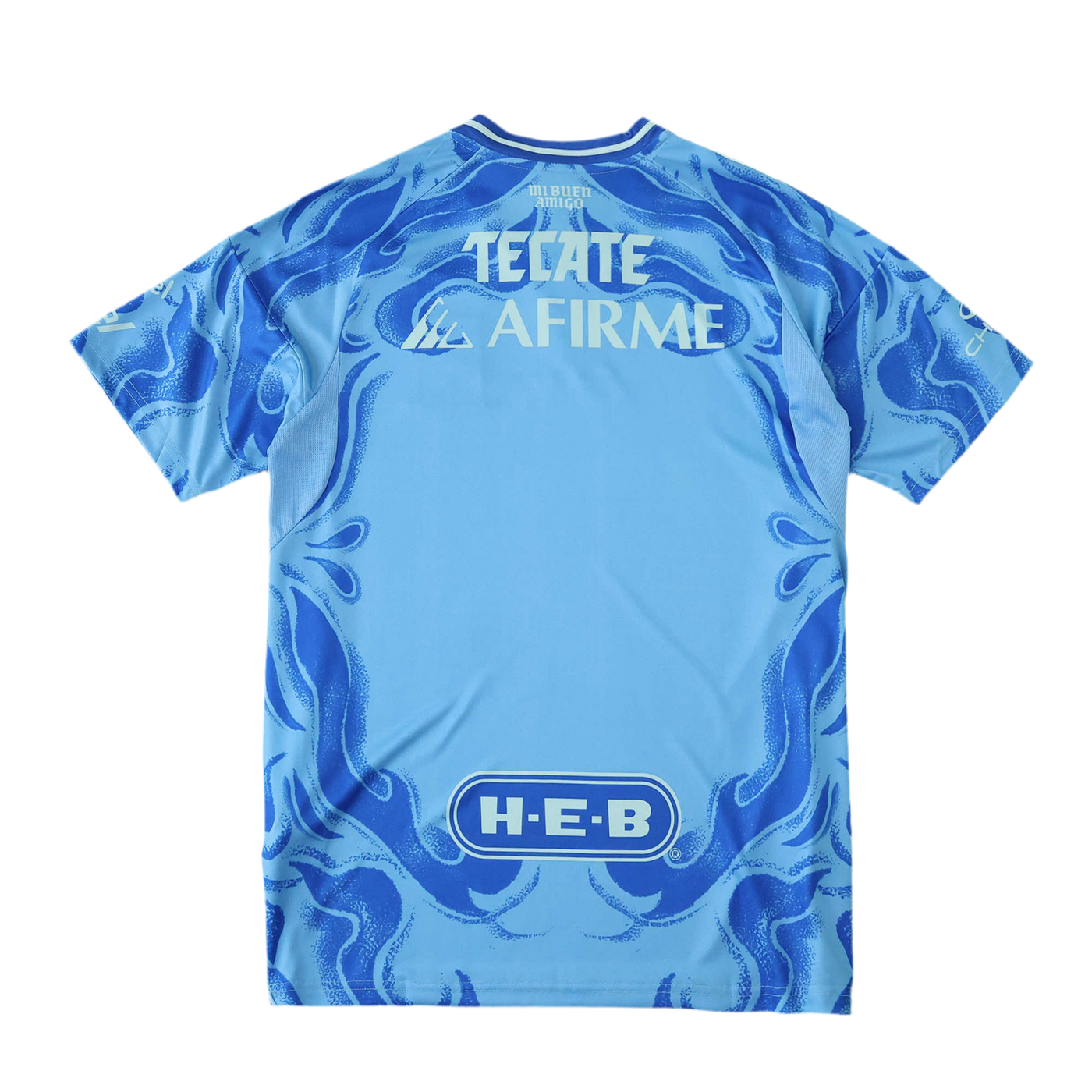 Camiseta Tigres Il 25/26 Hombre