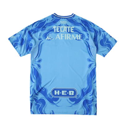 Camiseta Tigres Il 25/26 Hombre