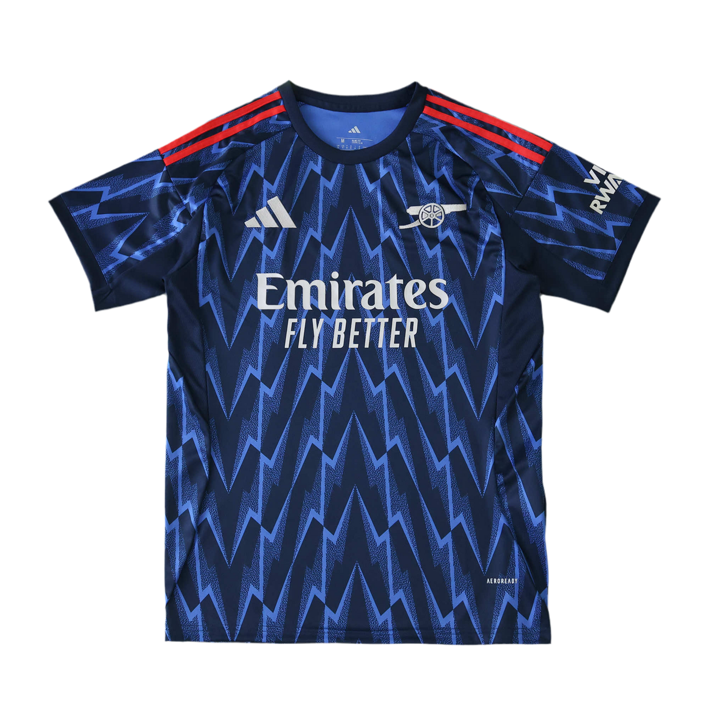 Arsenal 25/26 Il Local Camiseta - Versión Aficionado