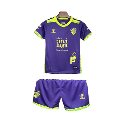 Málaga Ill 24/25 Conjunto Infantil