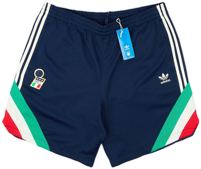 Pantalones Cortos Italia 24/25 Hombre