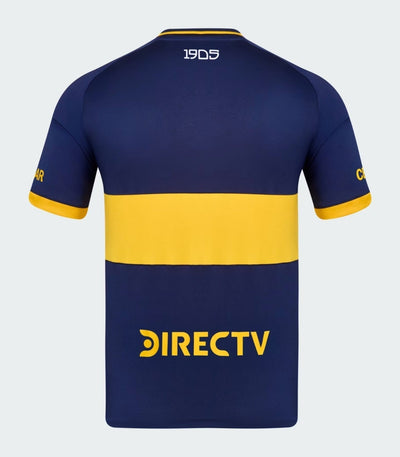 Boca Juniors 25/26 120 Años Local Camiseta - Versión Aficionado