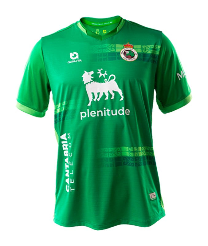Camiseta Real Santander Il 24/25 Hombre