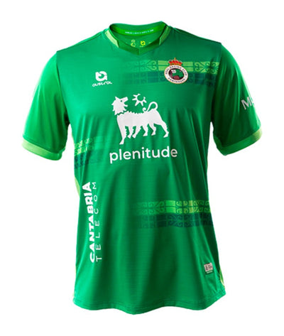 Camiseta Real Santander Il 24/25 Hombre
