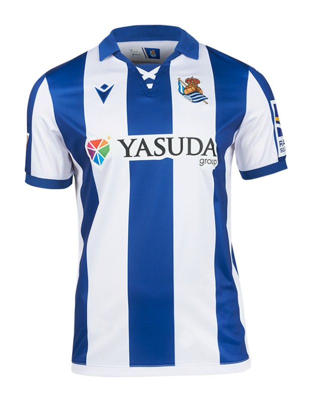 Real Sociedad Titular Camiseta 2024/2025