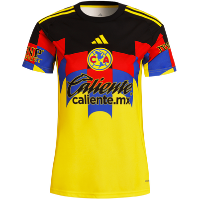 Club América Camiseta Mujer 2025/26