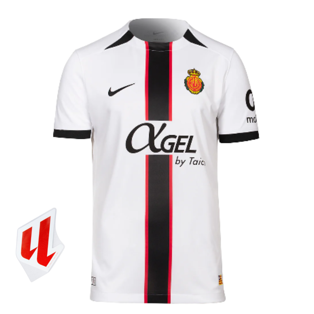 Camiseta Mallorca Il 2025/26 Hombre