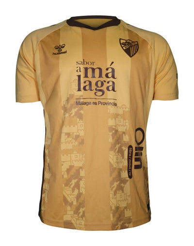 Camiseta Málaga Ill 2024/2025 Hombre