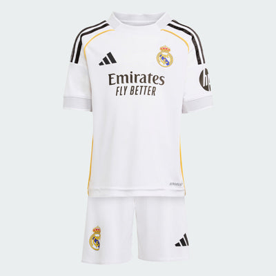 Real Madrid I 25/26 Conjunto Infantil