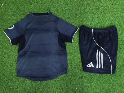 Real Madrid Il 25/26 Conjunto Infantil
