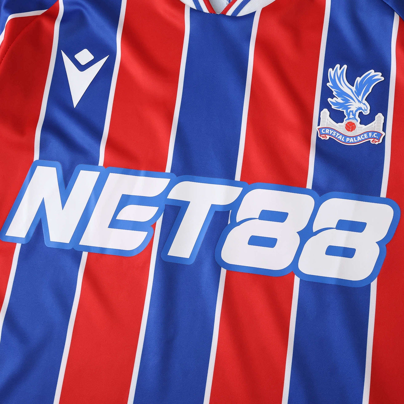 Crystal Palace Titular Camiseta 25/26