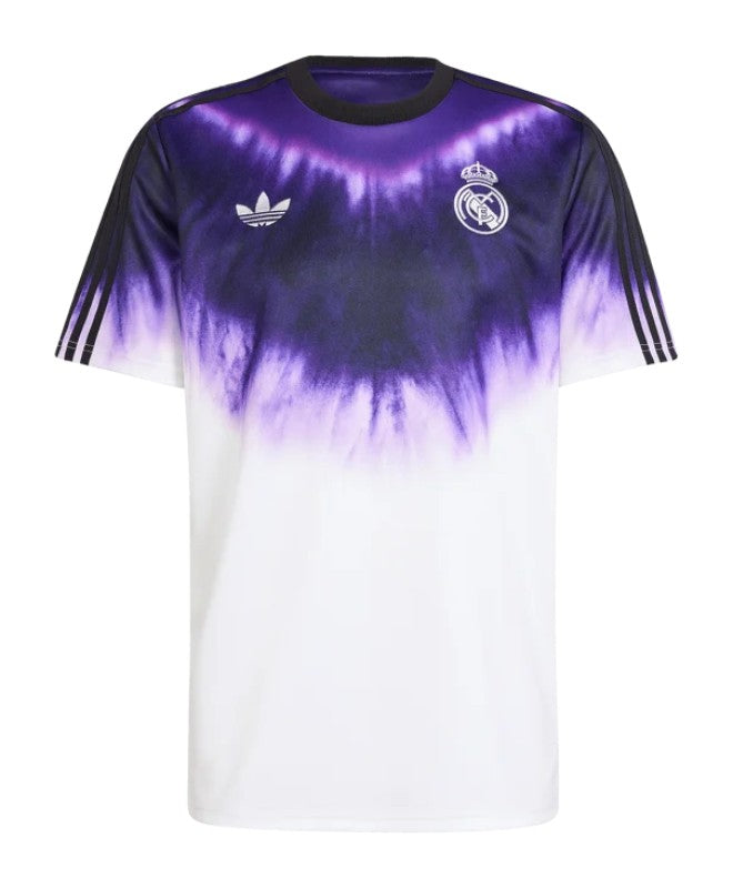Camiseta Real Madrid Pre Juego 24/25 Hombre