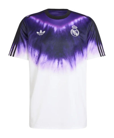 Camiseta Real Madrid Pre Juego 24/25 Hombre