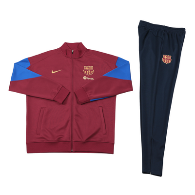 CONJUNTO DE VIAJE BARCELONA 24/25 HOMBRE - Vitrine Futebolística