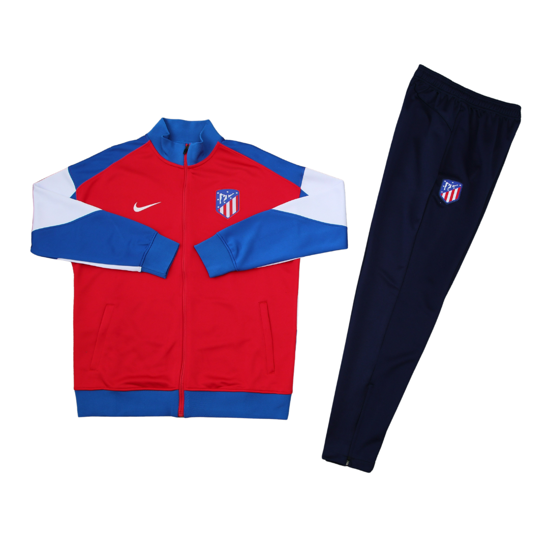 CONJUNTO DE VIAJE ATLETICO DE MADRID 24/25 HOMBRE - Vitrine Futebolística
