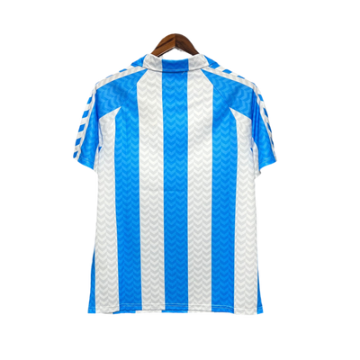 Camiseta Malaga Edición Iimitada 120 Aniversário Hombre