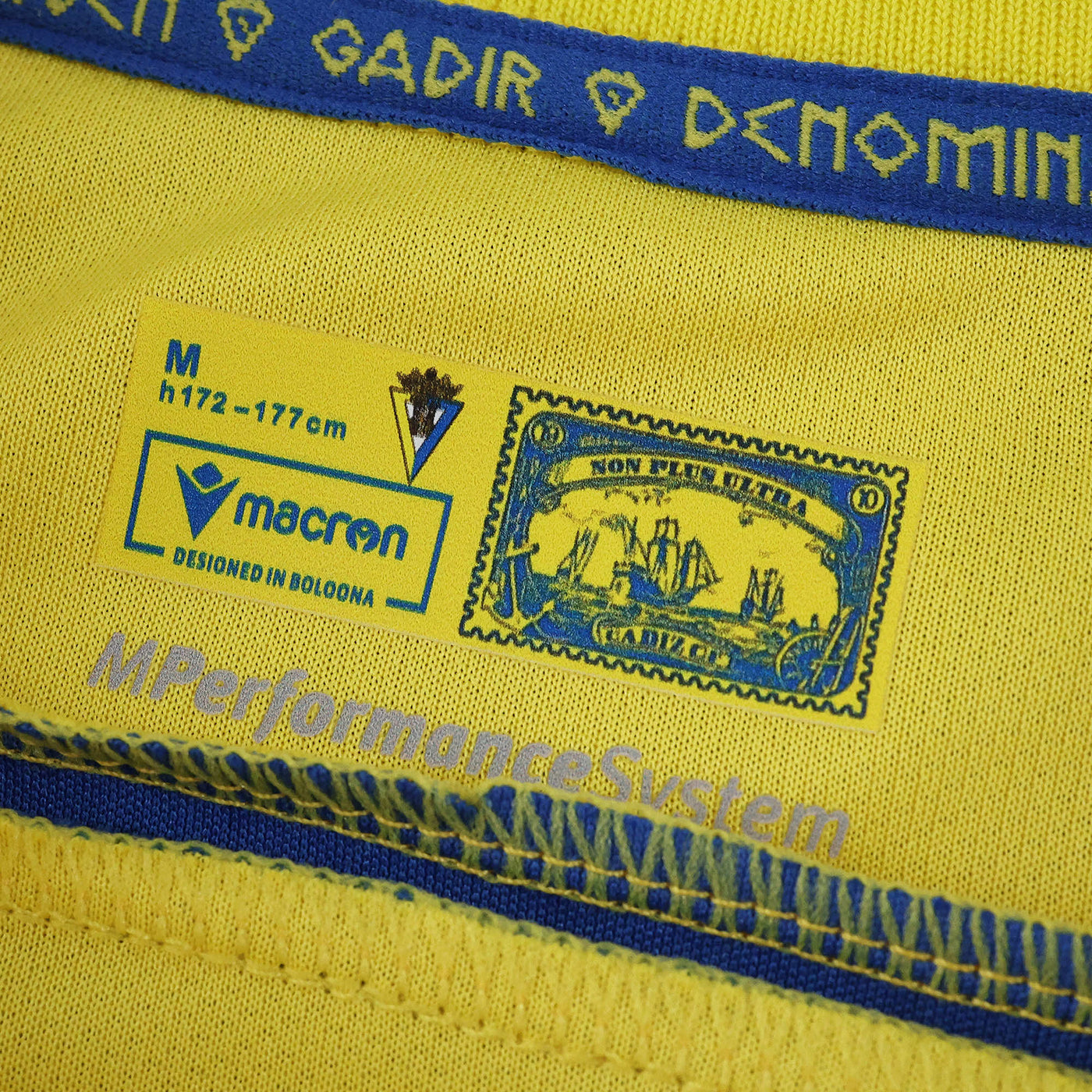 Camiseta Cadiz I 2024/25 Hombre