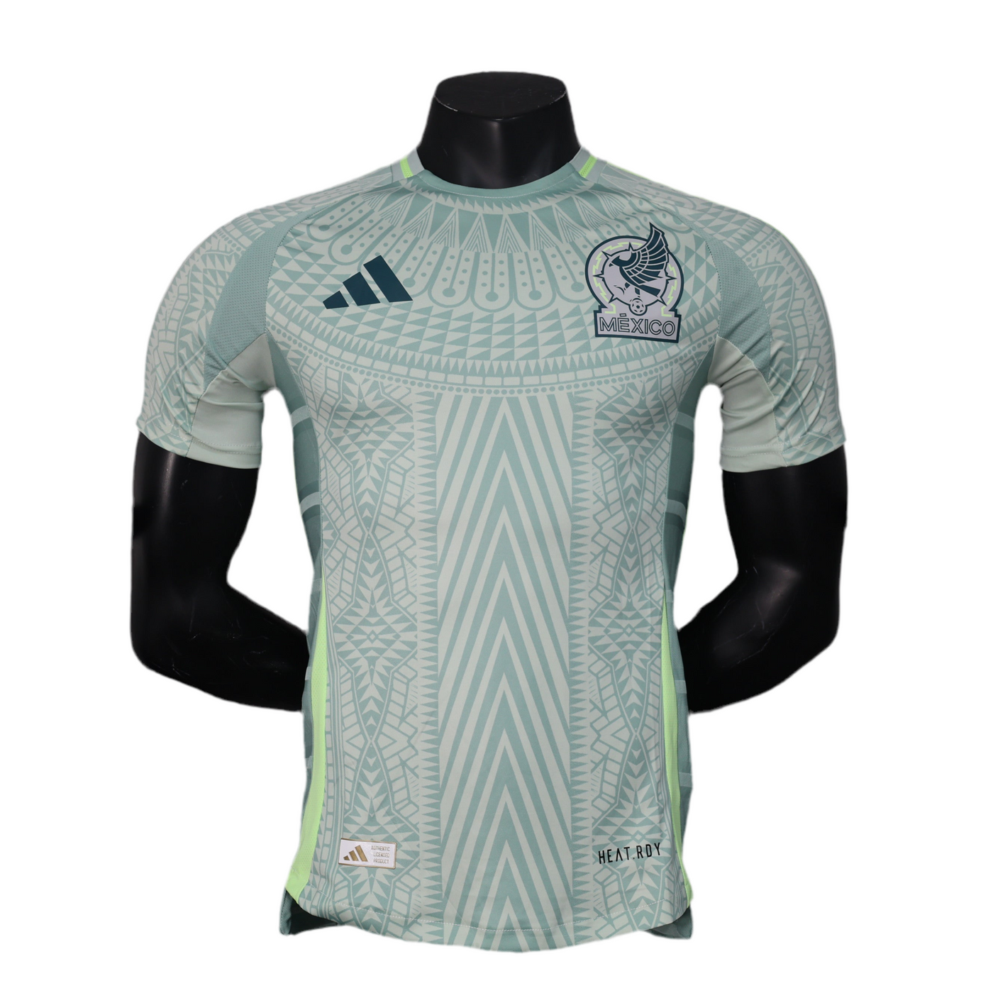 Camiseta Mexico III  2024 Hombre (Versión Jugador)