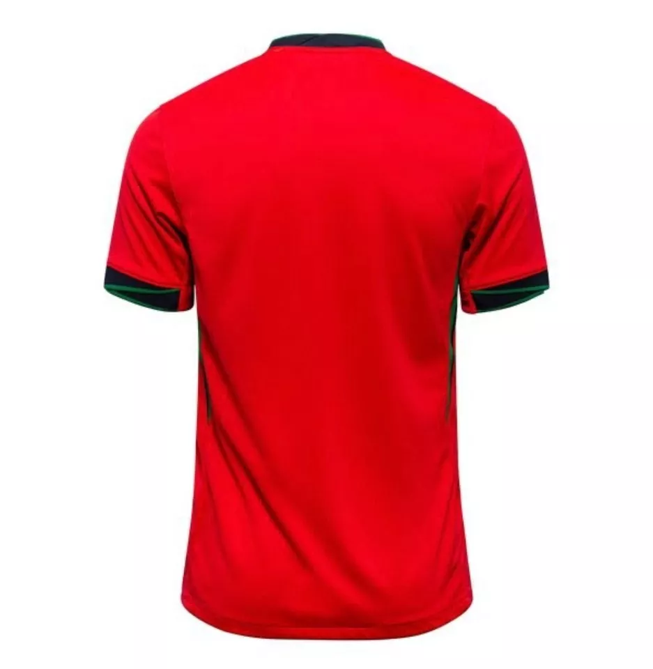 Camiseta Portugal I Euro 2024 Hombre
