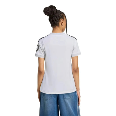 Real Madrid Titular Camiseta 2025/26 - Mujer