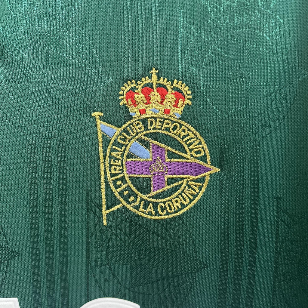 Deportivo Ia Coruna Ill 1996 Hombre (Retro)