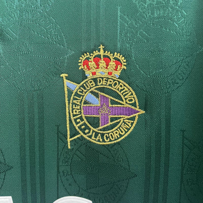 Deportivo Ia Coruna Ill 1996 Hombre (Retro)