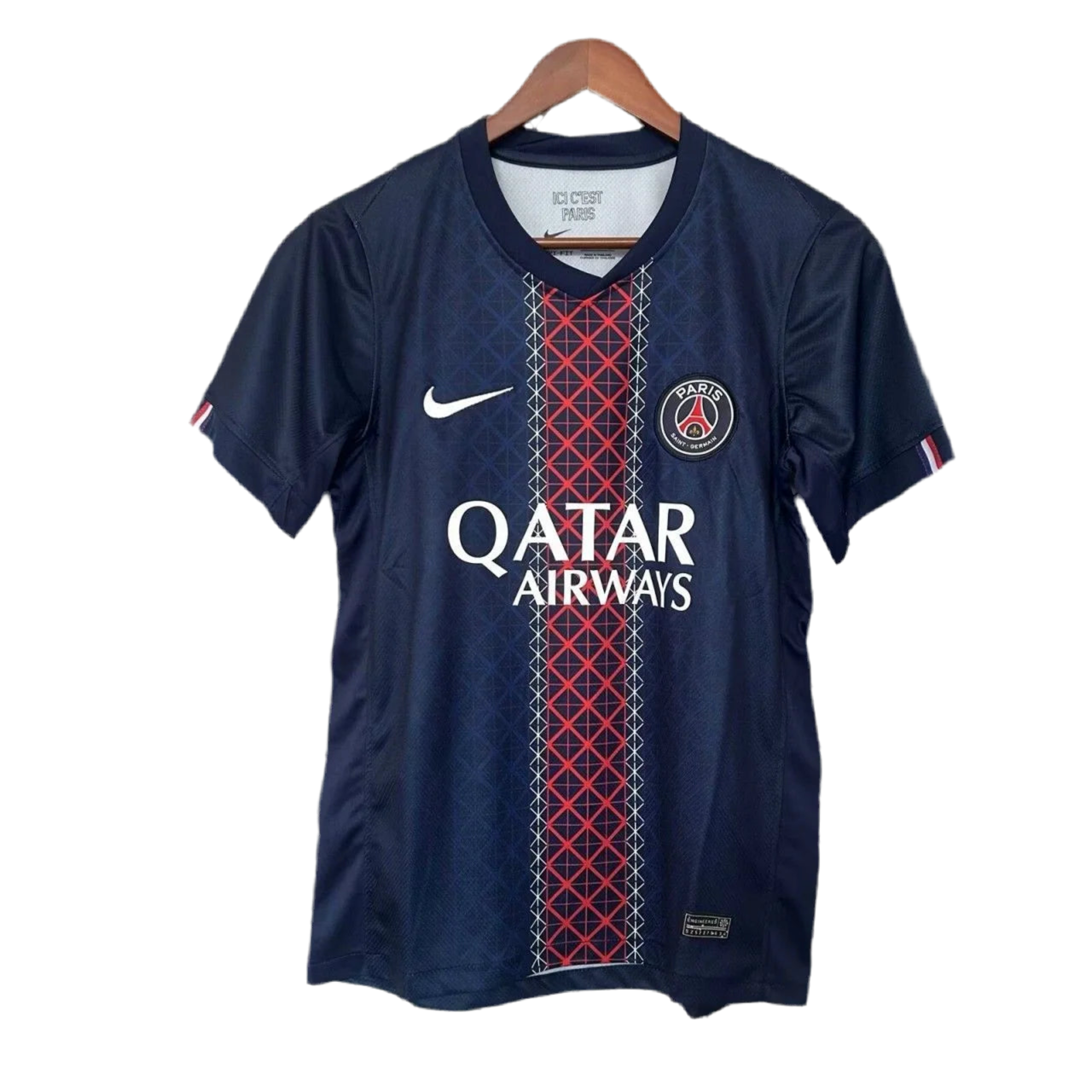 Paris Saint-Germain (PSG) 25/26 I Home Camiseta - Fan Version