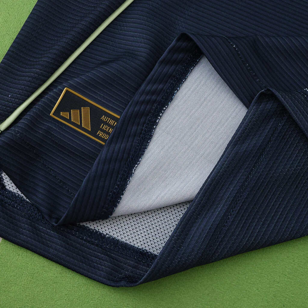 Real Madrid ll Camiseta 2025/26 - Version Jugador