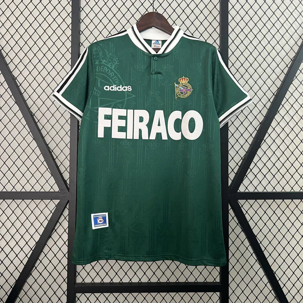 Deportivo Ia Coruna Ill 1996 Hombre (Retro)