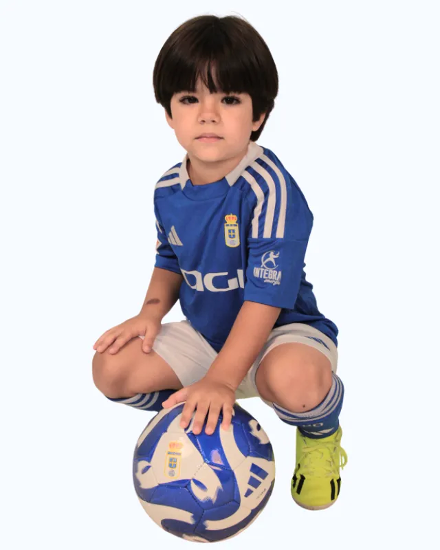 Oviedo 24/25 ( Conjunto Infantil )