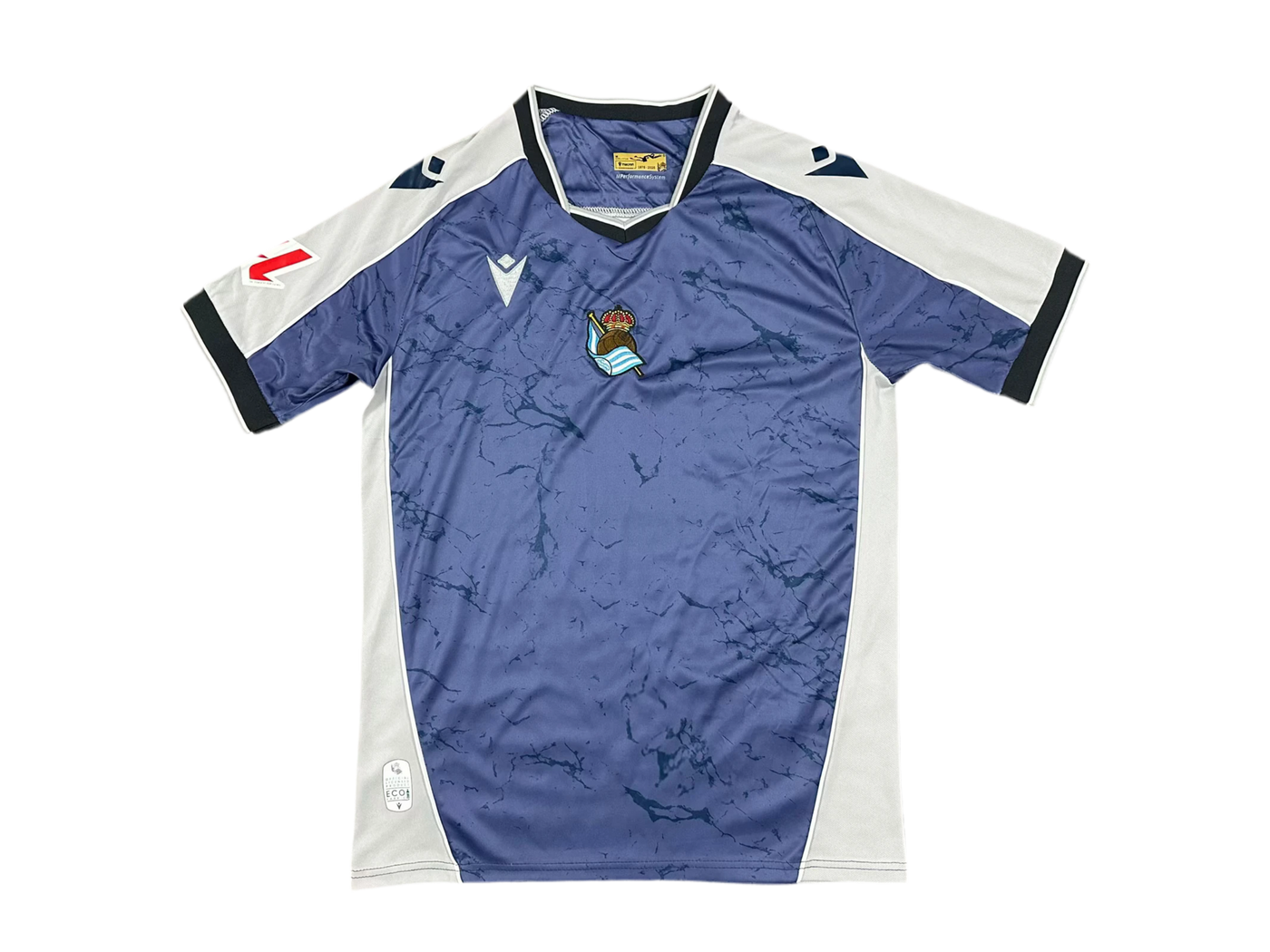 Real Sociedad Titular Camiseta 2025/26