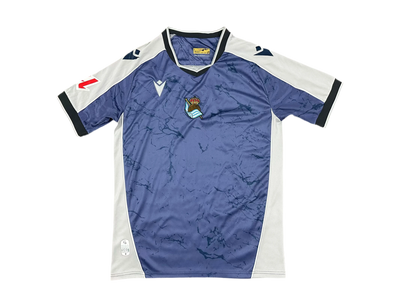 Real Sociedad Titular Camiseta 2025/26