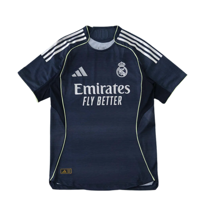Real Madrid ll Camiseta 2025/26 - Version Jugador