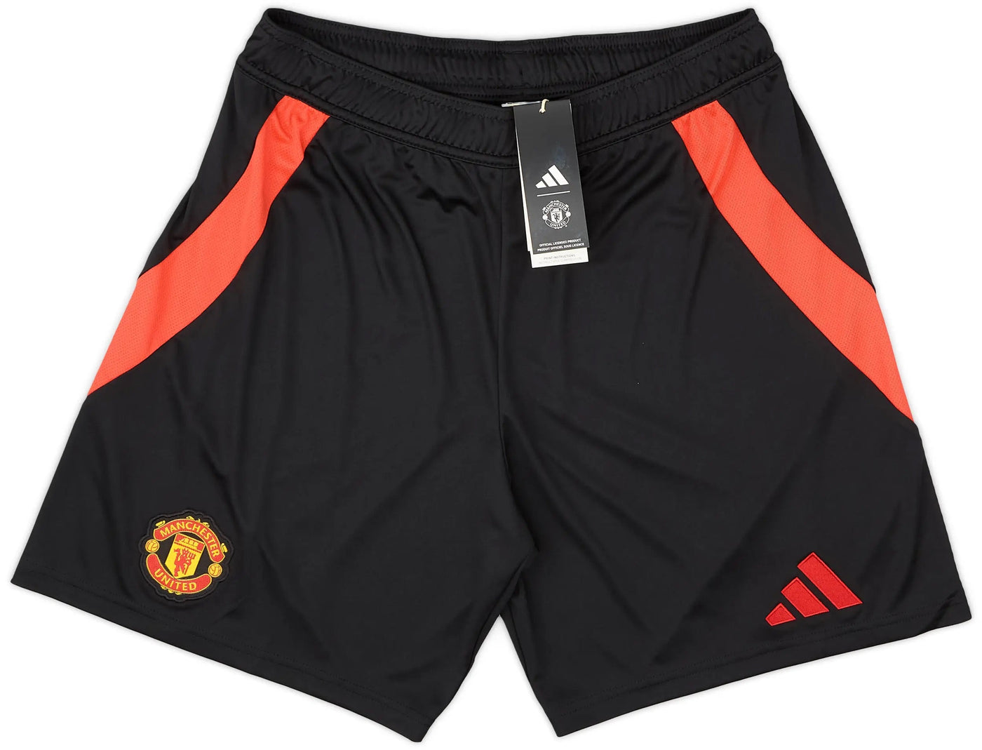 Pantalones Cortos Manchester United 24/25 Hombre