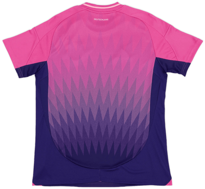 CAMISETA ALEMANIA III EURO 2024 MUJER - Vitrine Futebolística